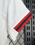 2025/2026 Ajax Home Football Shirt Kids Size