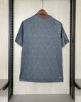 2025-26 Sao Paulo Training Grey Jersey S-4XL