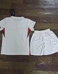2025/2026 Chelsea Away Football Shirt Kids Size