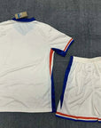 2024/2025 Chelsea Away Football Shirt 1:1 Thai Quality Kids Size