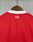 2025-26 Brazil Internacional Home Size S-2XL