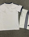 2012/2013 Retro Kids Size Real Madrid Home Soccer Jersey