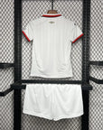 2024/2025 AC Milan Away Football Shirt 1:1 Thai Quality Kids Size