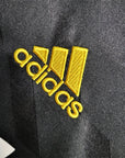 2011/2012 Long Sleeve Retro Real Madrid Away Football Shirt
