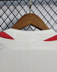 2006 Retro France Away Football Shirt