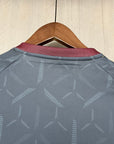 2025-26 Sao Paulo Training Grey Jersey S-4XL
