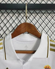 2011/2012 Retro Kids Size Real Madrid Home Soccer Jersey