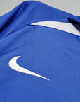 2002 Retro Brazil Away Soccer Jersey