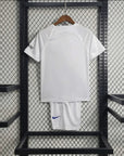 2023/2024 Kids Size Inter Milan Away Football Jersey1:1 Quality Thai