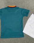 1994 Retro Kids Size Germany Away Soccer Jersey