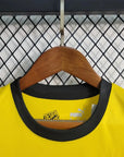 2023/2024 Kids Size Dortmund Home Football Shirt