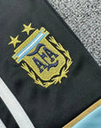 2006 Retro Argentina Home Football Shirt Kids Size