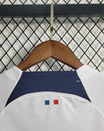 2023/2024 Psg Paris Saint-Germain Away Foowaytball Shirt 1:1 Thai Quality Kids Size