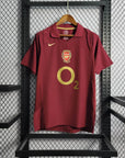2005/2006 Retro Arsenal Home Football Shirt 1:1 Thai Quality
