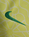 2024 Brazil Home Football Shirt Kids Size 1:1