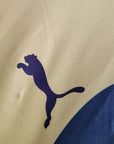 2006 Retro Italy Goalkeeper Gold Soccer Shirt
