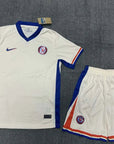 2024/2025 Chelsea Away Football Shirt 1:1 Thai Quality Kids Size