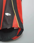2006/2007 Retro AC Milan Home Football Shirt 1:1 Thai Quality