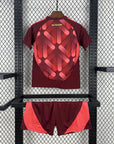 2025/2026 Germany Away Football Shirt Kids Size