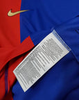1999/2000 Retro Barcelona Home 100th Anniversary Version Football Shirt 1:1 Thai Quality