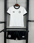 2025/2026 Germany 125th Anniversary Football Shirt Kids Size