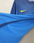2020 Retro Brazil Soccer Jersey Away
