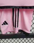2024/2025 Kids Size Inter Miami Home Soccer Jersey 1:1 Thai Quality