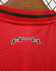 2025/2026 Ajax Home Football Shirt Kids Size