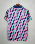 1998 Retro Scotland Away Football Shirt