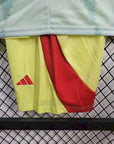 2024 Kids Size Spain Away Football Shirt 1:1 Thai Quality