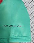 2010/2011 Retro Barcelona Away Football Shirt 1:1 Thai Quality