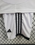 2024/2025 Real Madrid Home Football Shirt 1:1 Thai Quality Kids Size