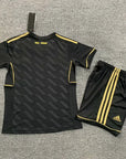 2011/2012 Retro Kids Size Real Madrid Away Soccer Jersey