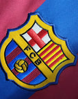 2005/2006 Retro Barcelona Home Football Shirt UEFA Champions League 1:1 Thai Quality