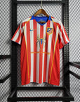 2004/2005 Retro Atletico Madrid Home Soccer Jersey 1:1 Thai Quality
