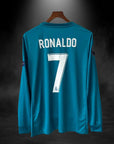 REAL MADRID 2017-18 AWAY RETRO