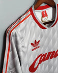 1990/1991 Retro Liverpool Away Football Shirt 1:1 Thai Quality