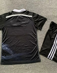 2014/2015 Retro Kids Size Real Madrid Third Away Soccer Jersey