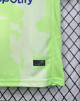 2024/2025 Barcelona Third Away Football Shirt 1:1 Thai Quality Kids Size