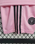 2022/2023 Kids Size Inter Miami Home Soccer Jersey 1:1 Thai Quality