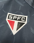 2025-26 Sao Paulo Training Grey Jersey S-4XL