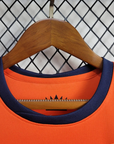 2024 Netherlands Home Football Shirt 1:1 Thai Quality Kids Size