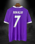 REAL MADRID 2016/17 AWAY RETRO