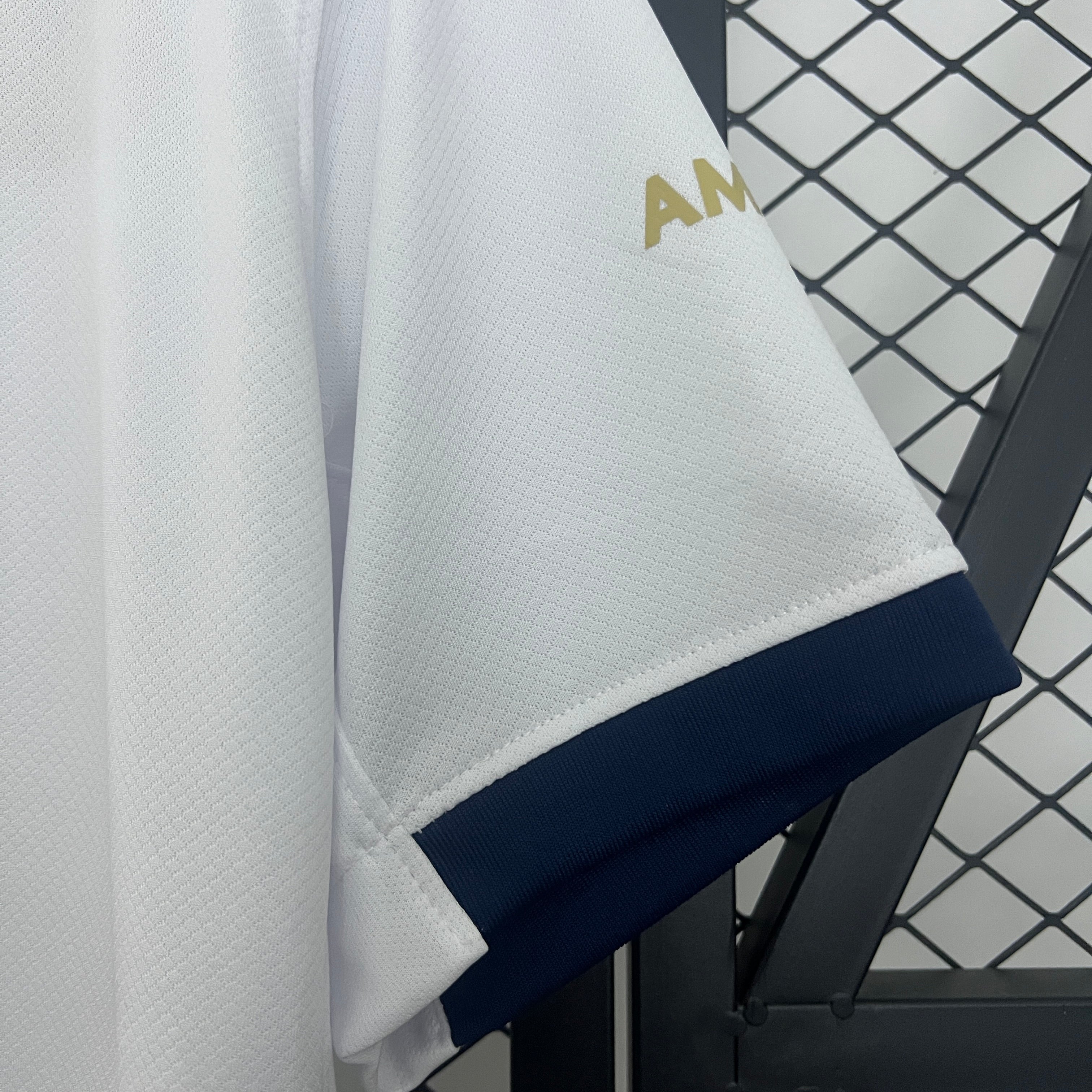 2025-26 Barcelona White joint edition S-2XL