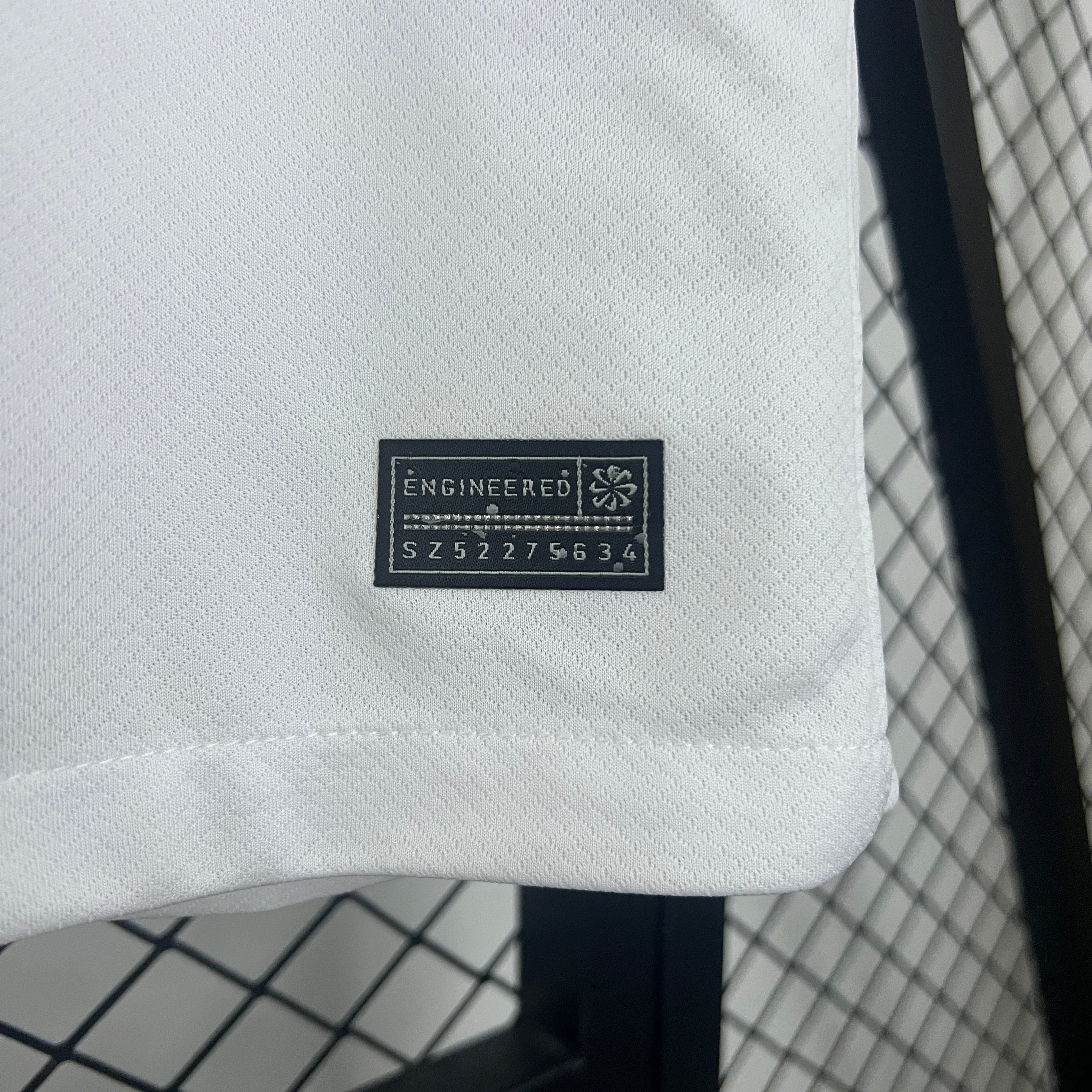 2025-26 Barcelona White joint edition S-2XL