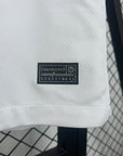 2025-26 Barcelona White joint edition S-2XL