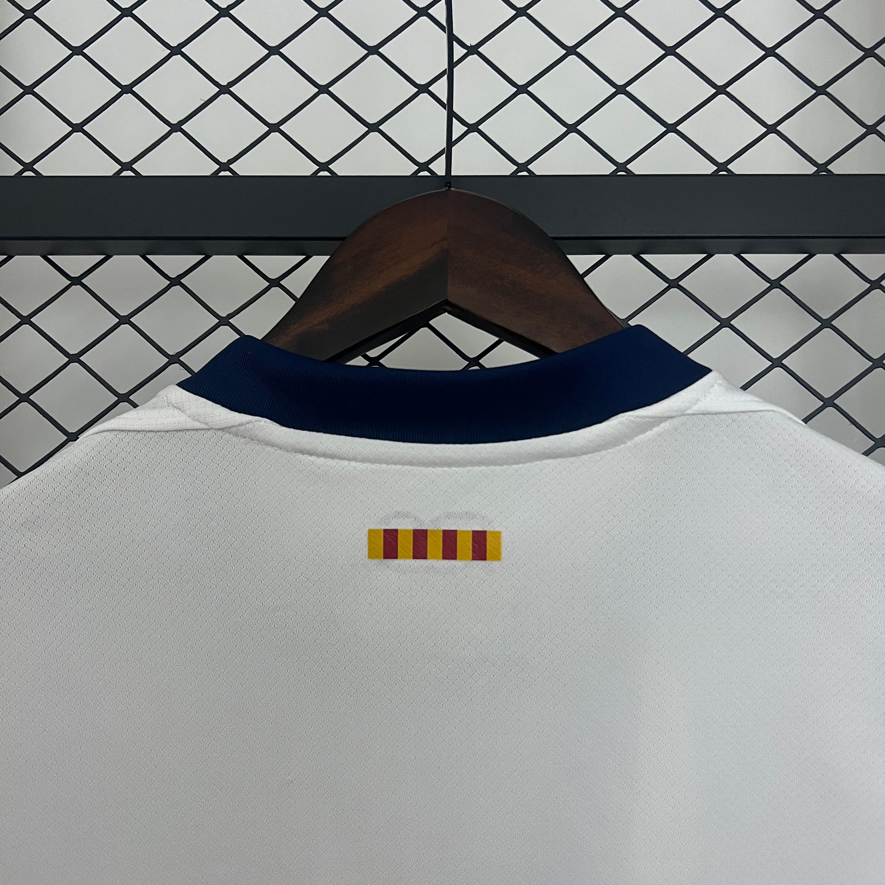 2025-26 Barcelona White joint edition S-2XL