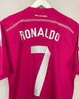 REAL MADRID 2014/15 RETRO