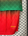 2025-26 AC Milan Co-Branded Edition Red-Green kids 16-28