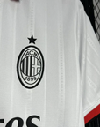 Player AC Milan Away Kit 24/25 Football Jersey - Player Version